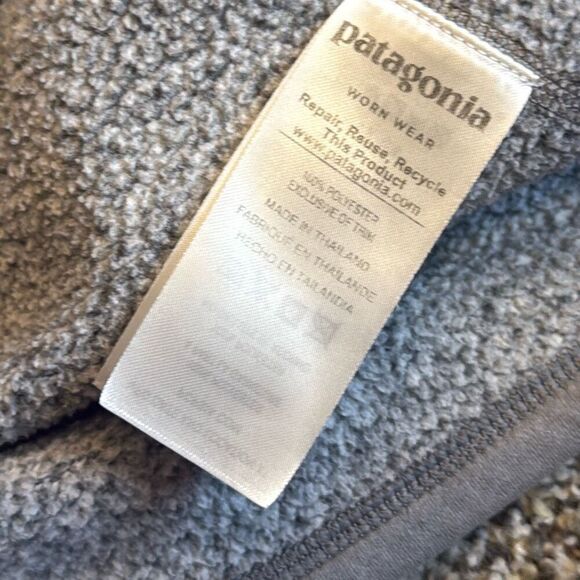 Patagonia SEE INFO Better Sweater Medium - Picture 9 of 12